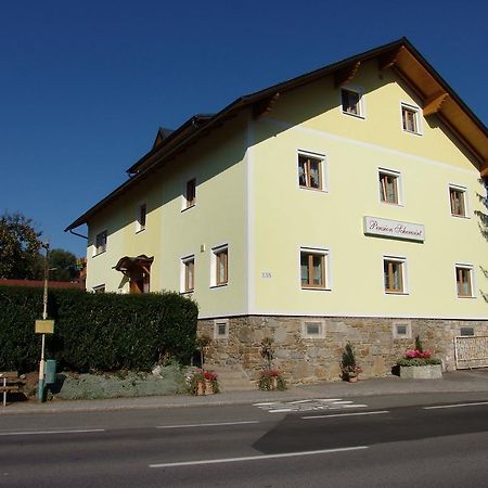 Готель Pension Scherwirt Грац Екстер'єр фото
